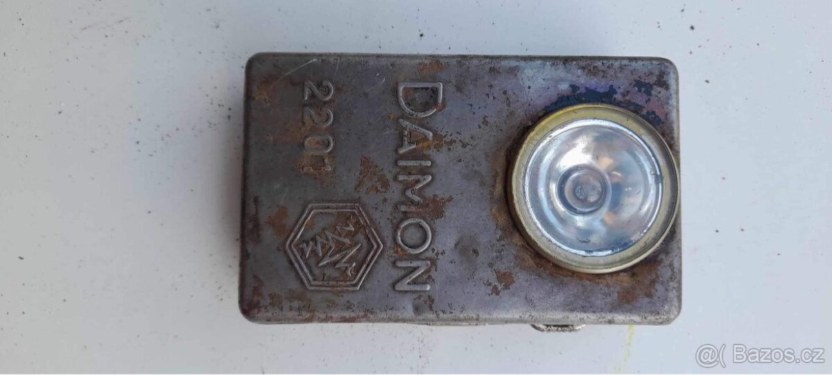 baterka diamon