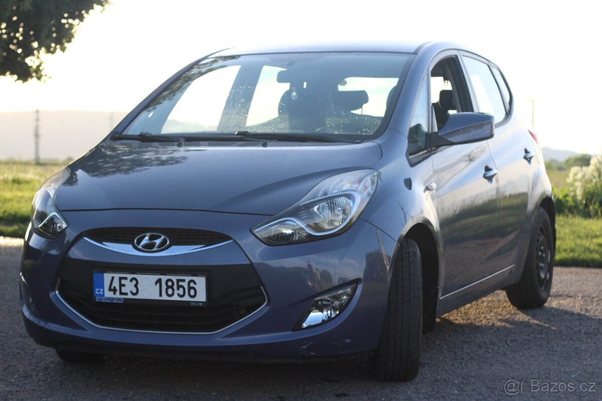 Hyundai IX20 LPG