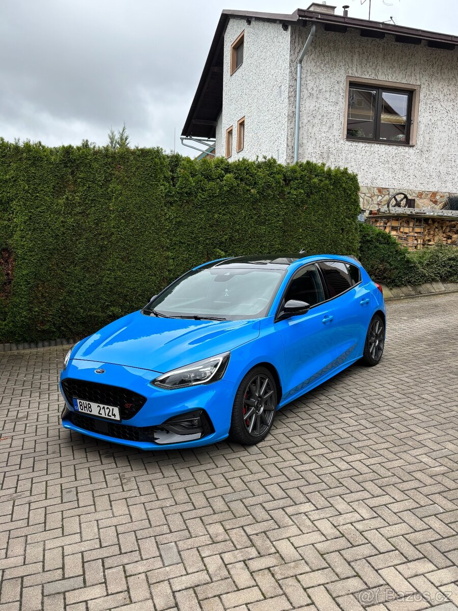 Ford Focus, ST 2.3/ST EDITION/7 LET ZÁRUKA