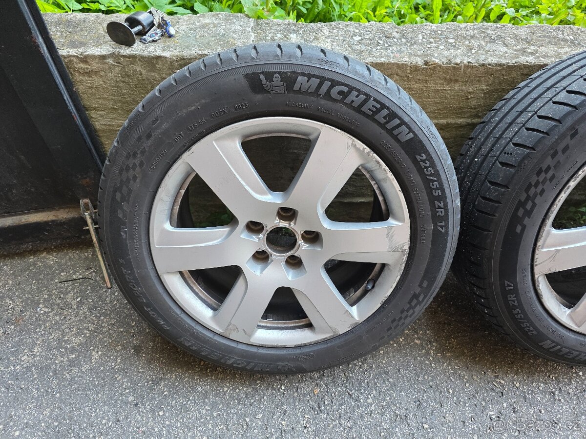 Alu R17 5x112 originál DOT2023