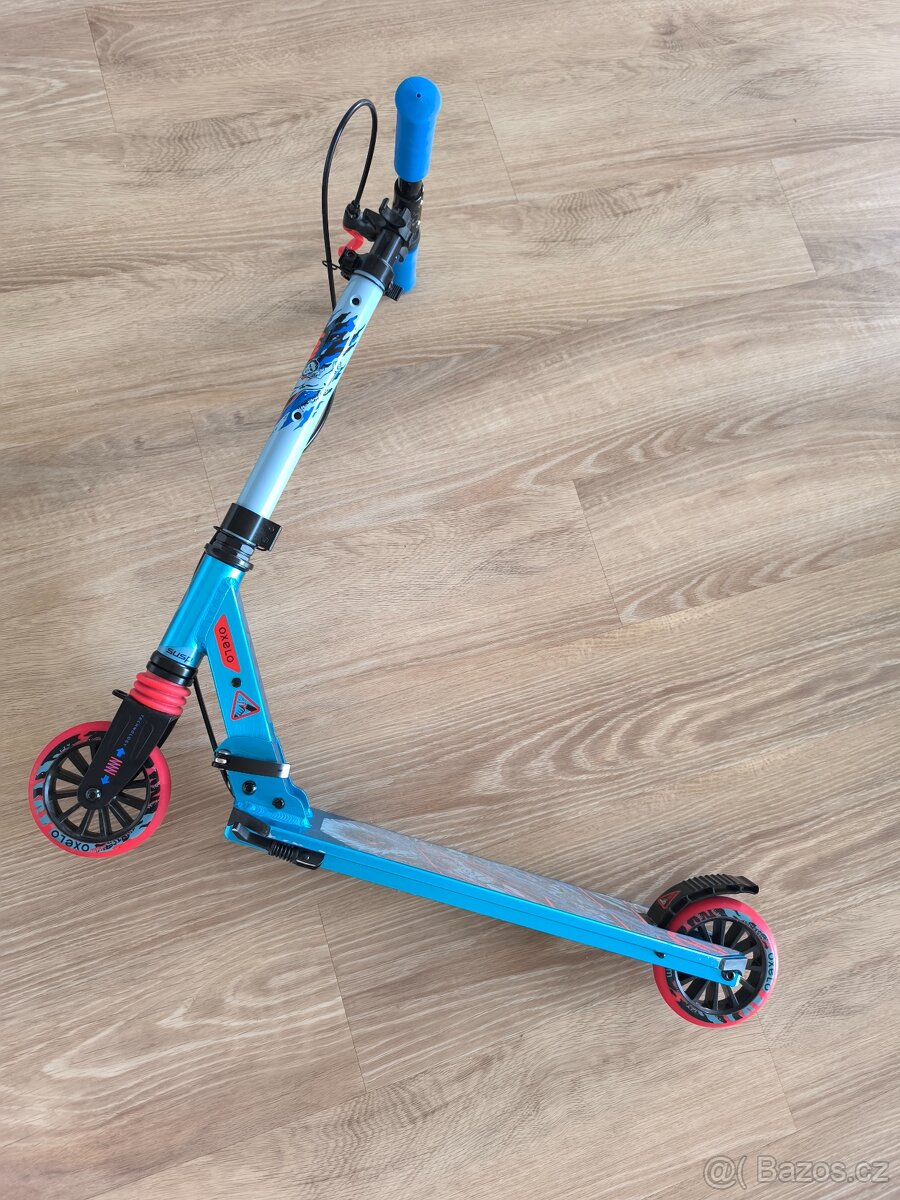 Dětská koloběžka Decathlon