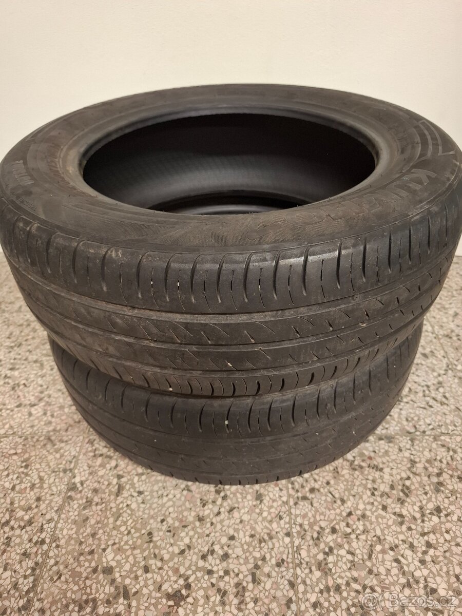 Pneu letní 185/60 R15 84H Kumho