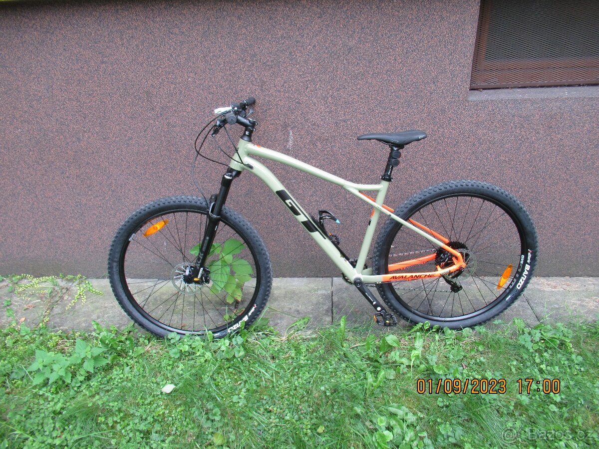 kolo GT AVALANCHE ELITE ,NOVÉ KOLO SUPERR KUP