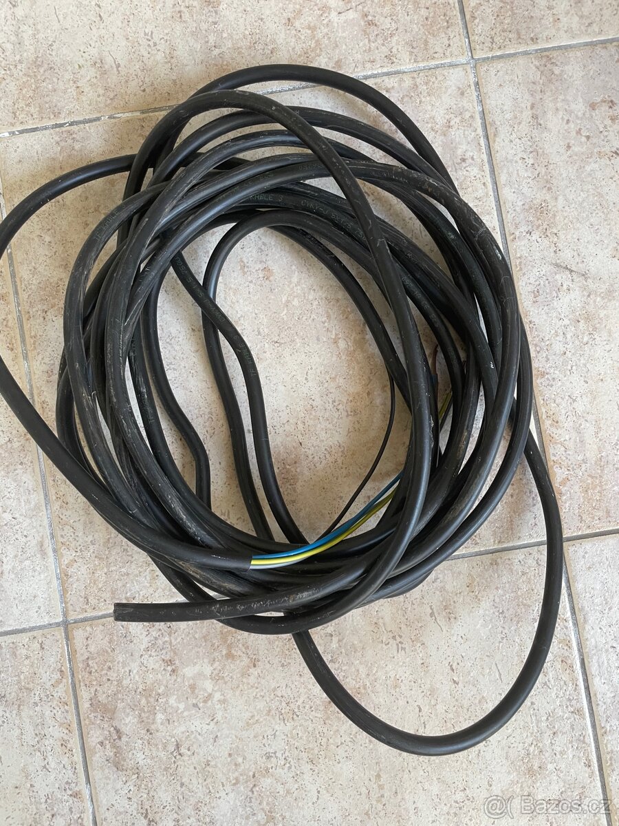 Kabel 5x1,5