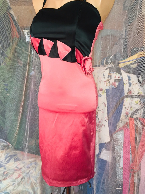 spolecenskesaty# satynasvatbu#bodycon # XS/S