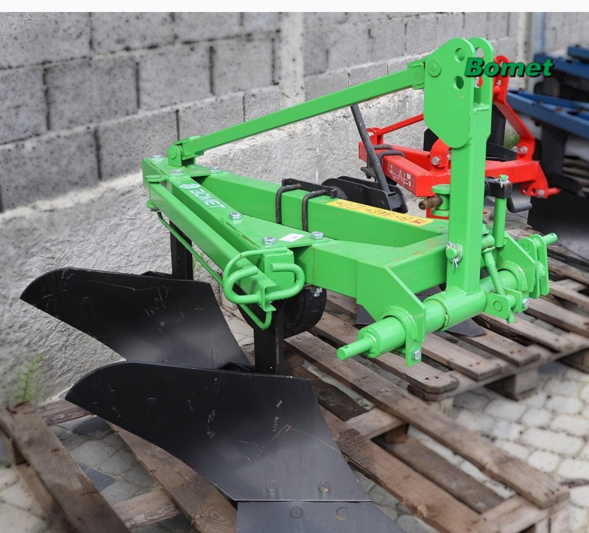 Pluh za malotraktor