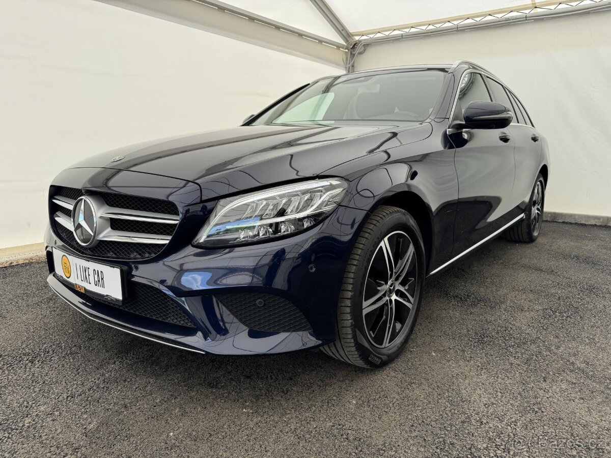 Mercedes-Benz Třídy C, 220Cdi143kw4x49GDPH1-MAJ