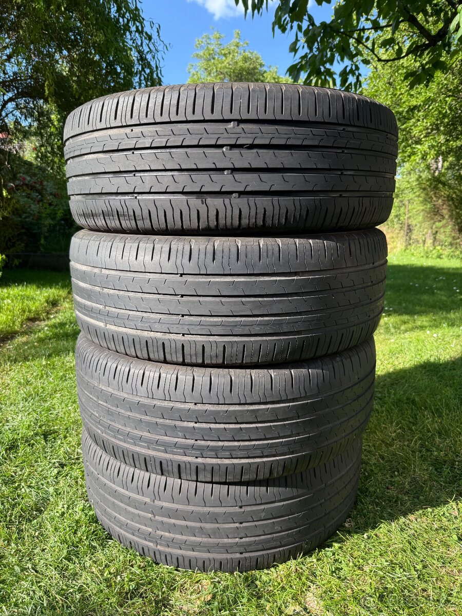 235/55 R18 Continental ZÁNOVNÍ