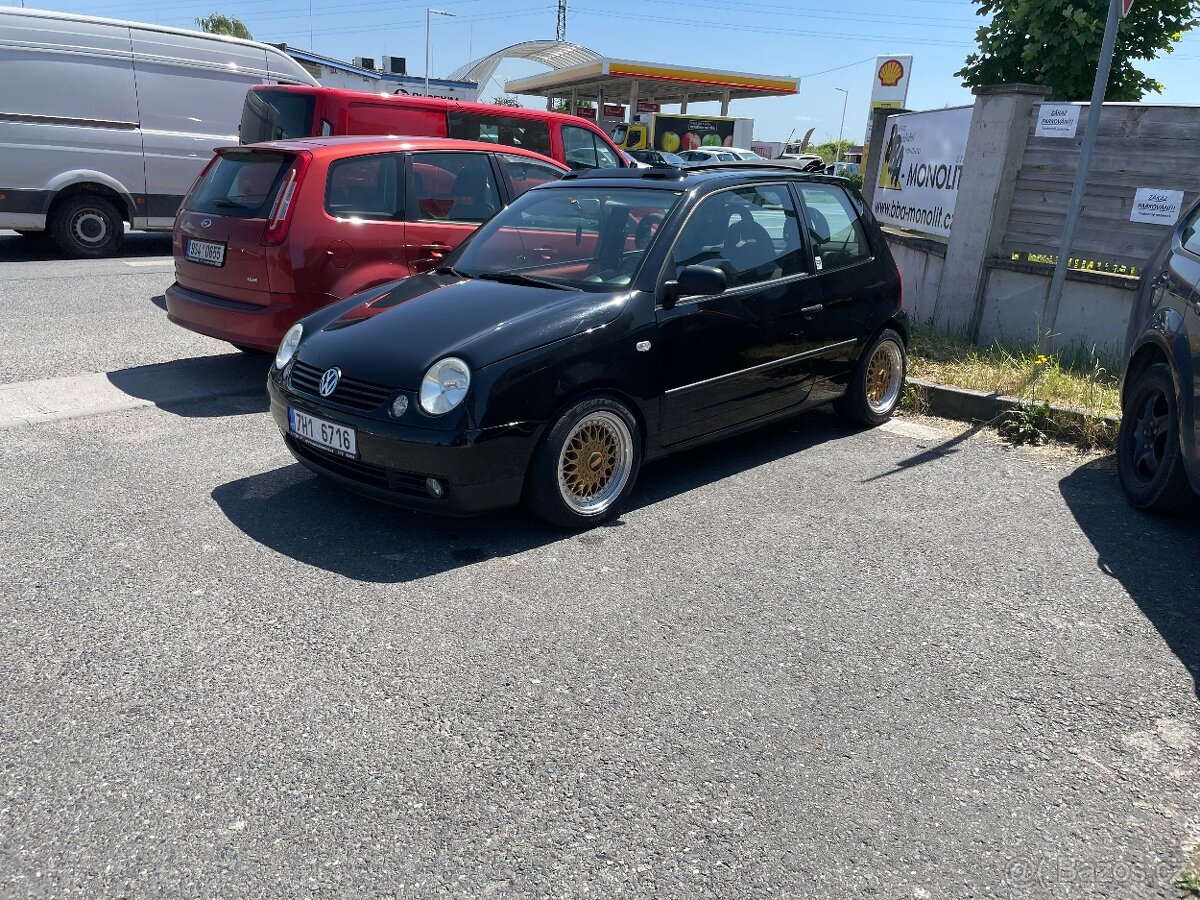 Vw lupo 1.0 37kw
