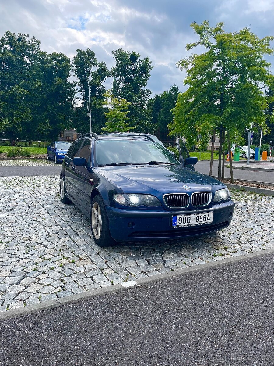 Prodam BMW e46