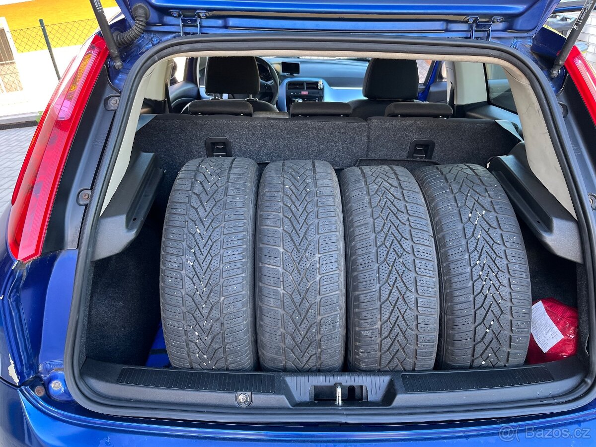 Fiat Grande Punto 1.4 i