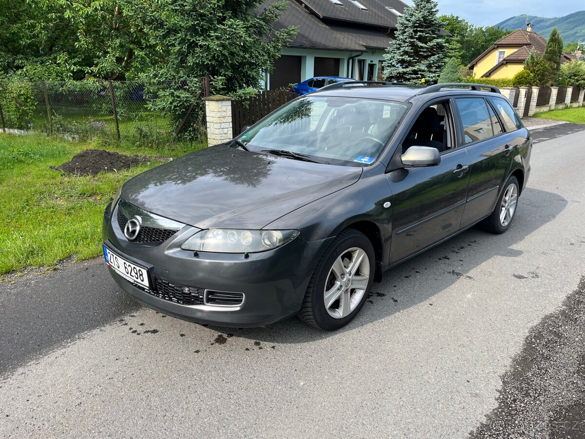 Mazda 6 2.0 kombi