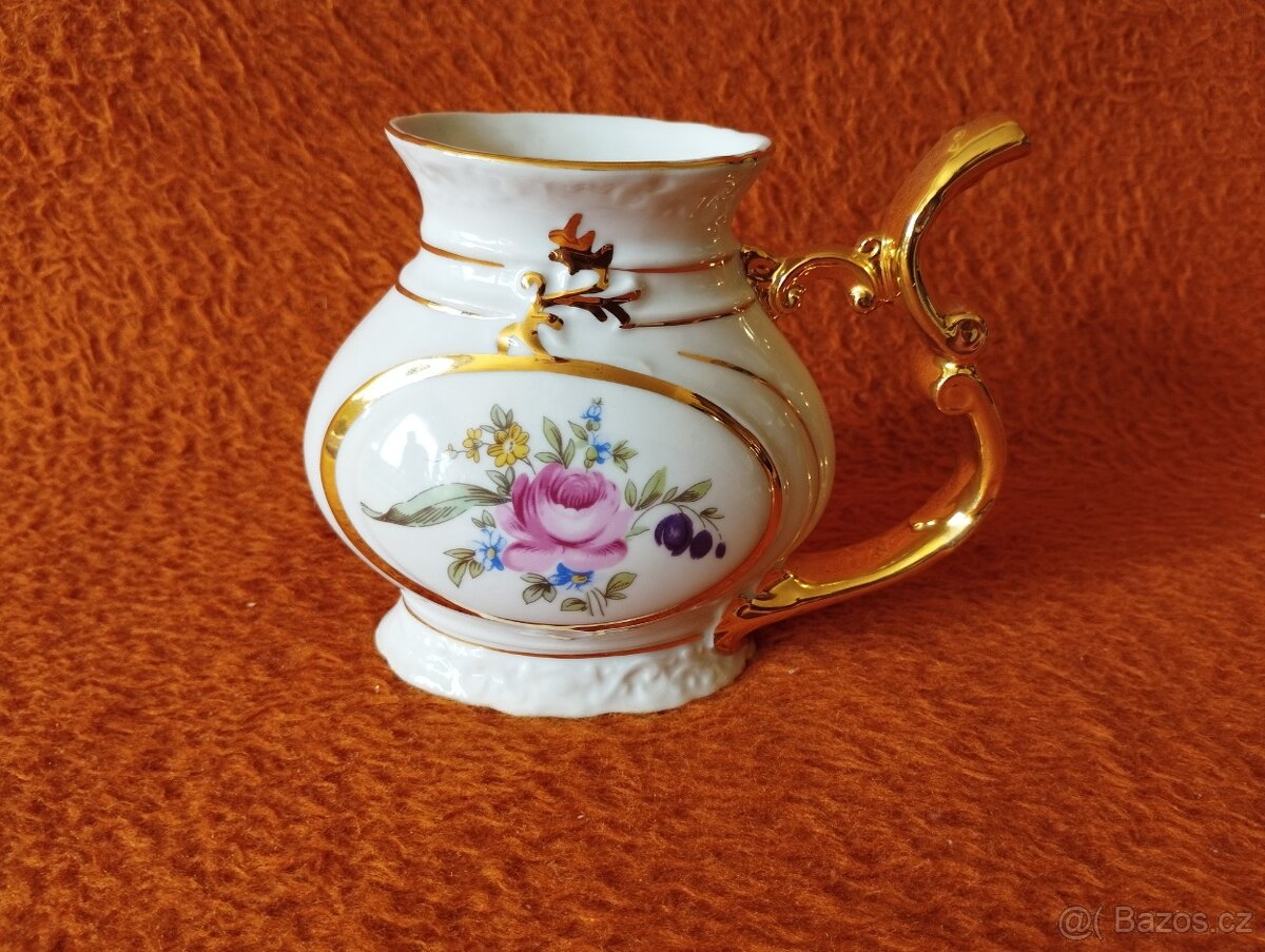 Prodám porcelánový lázeňský kalíšek