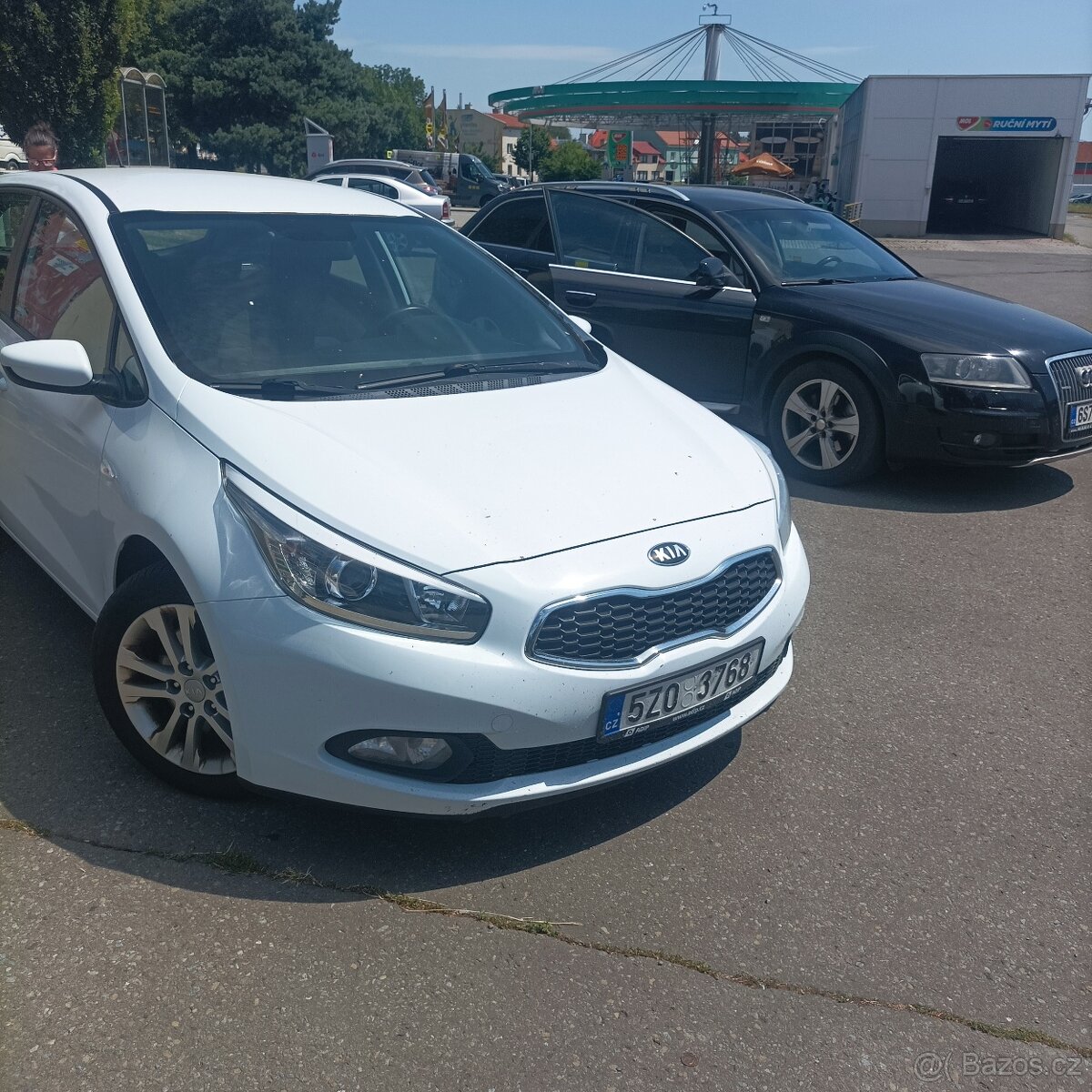 Prodám KIA Ceed, možný odpočet DPH