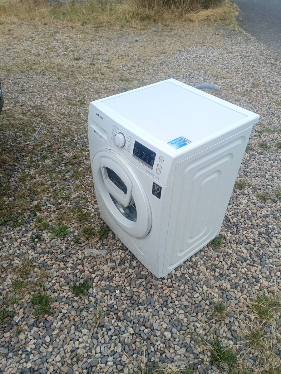 Prodám Samsung pračku na 7 kg