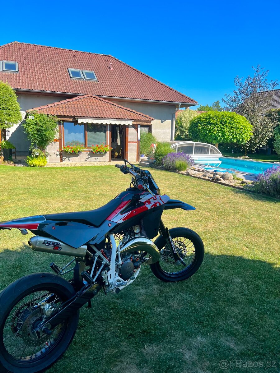 Husqvarna sm 125