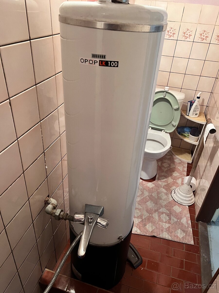 Lázeňská kamna OPOP LK 100