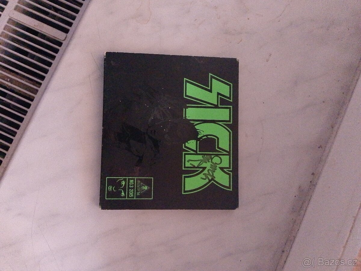 Smack album sick