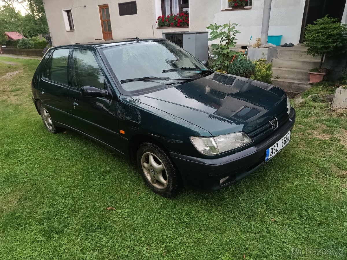 Peugeot 306 1.4 1996