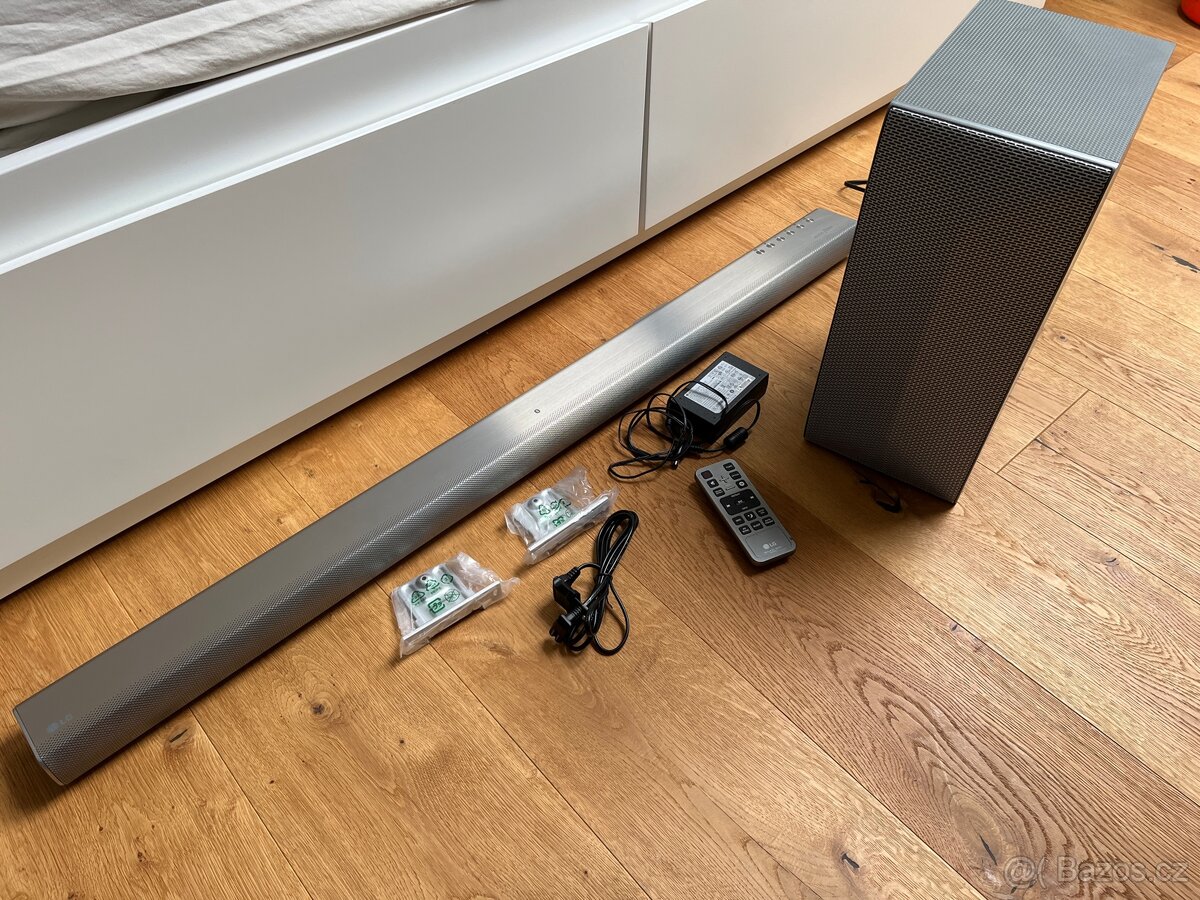 Lg soundbar 4.1, 360W - LAS750M