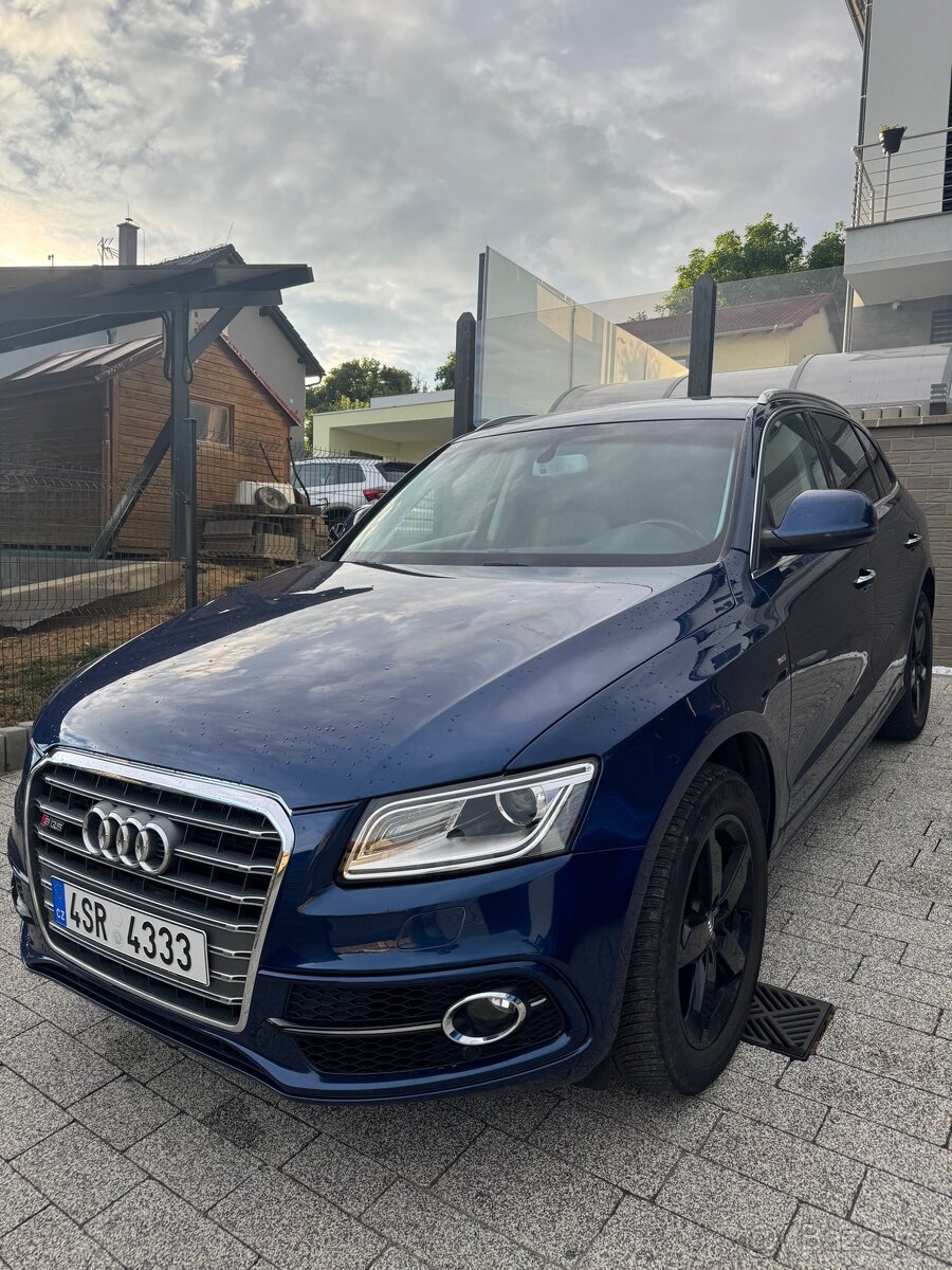 Audi Q5 2017