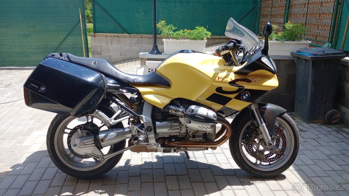 BMW R1100s