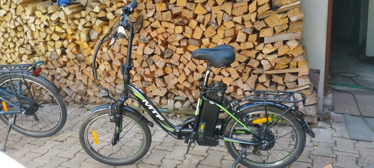 Elektrokolo MTF
