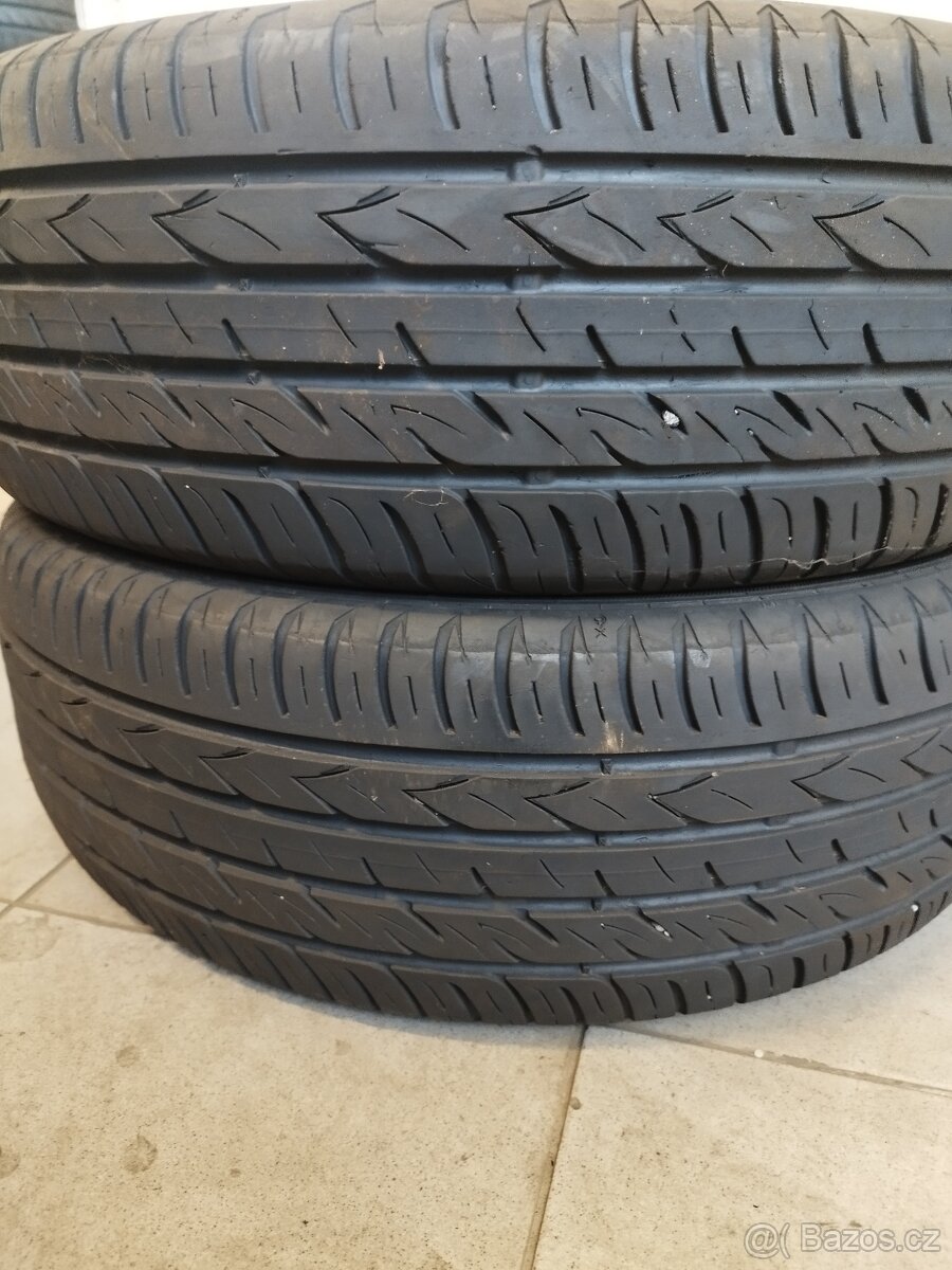 Pneu 2 kusy letní Viking 205/60 R16