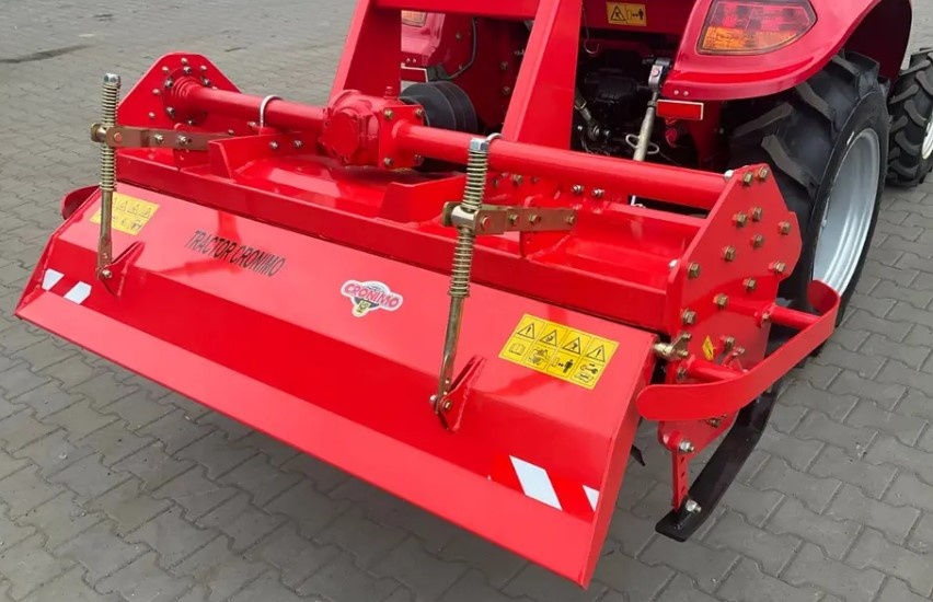 Rotační rotavátor, kultivátor RTT 160