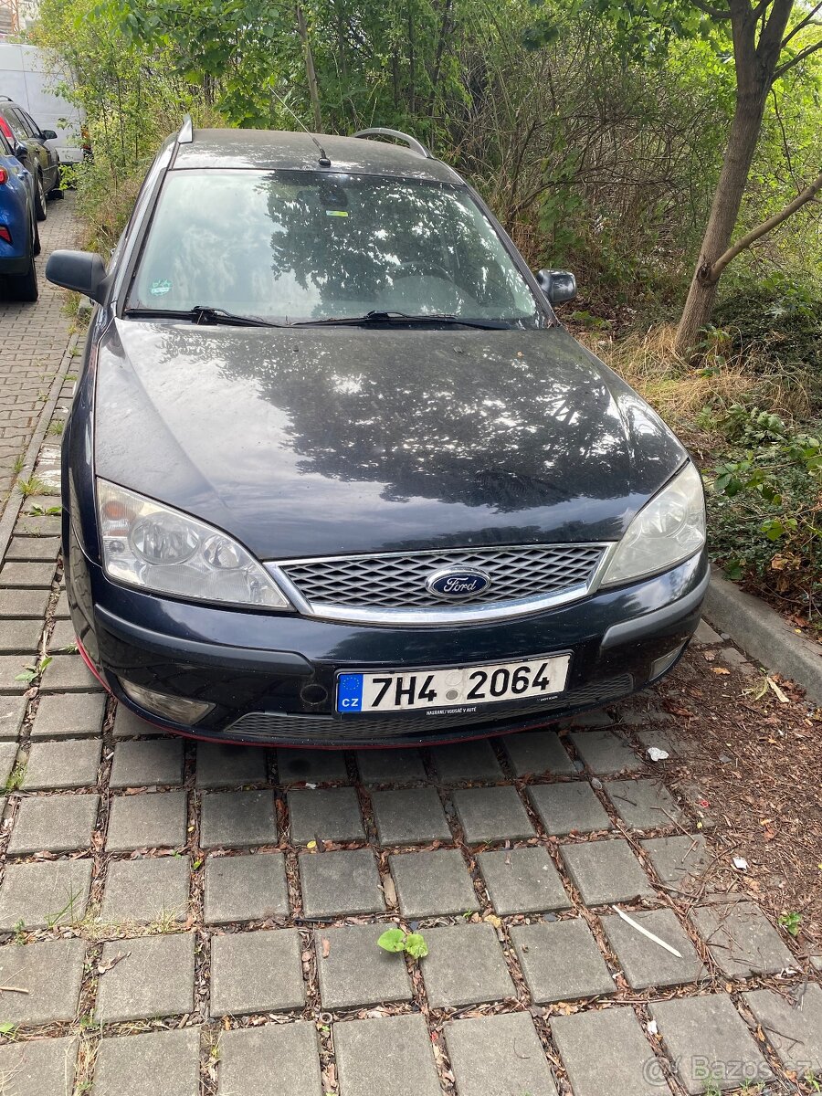 ford mondeo 2.2 tdci
