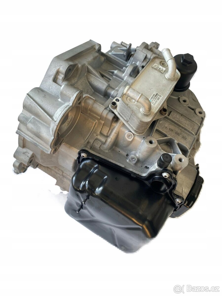 Převodovka DSG QSJ 2.0TSI 162KW CHHB Škoda Octavia 3 RS