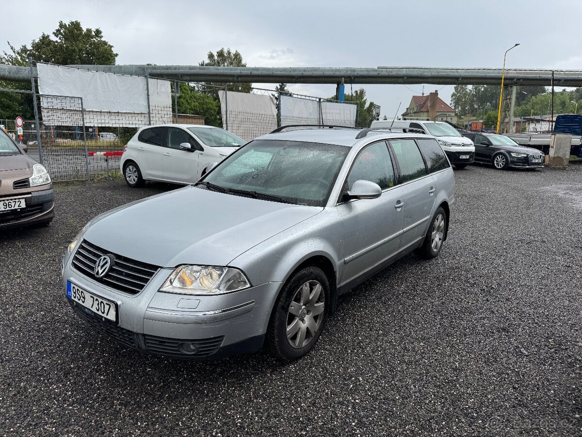 Volkswagen Passat B5.5