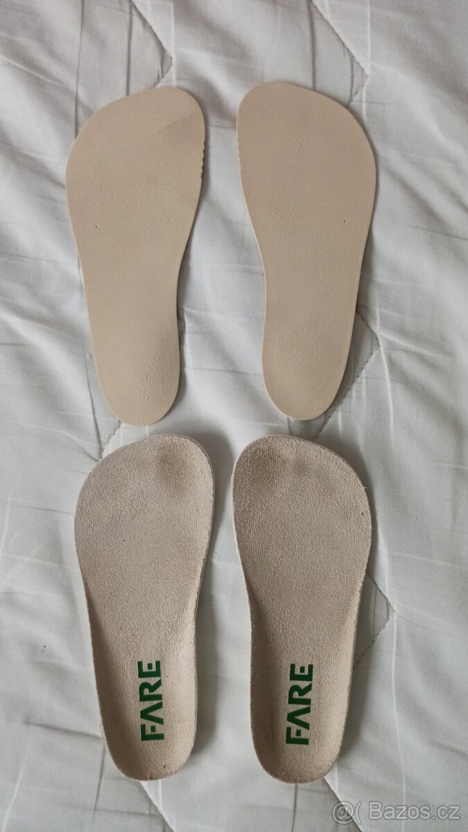Stelky do Fare barefoot 25