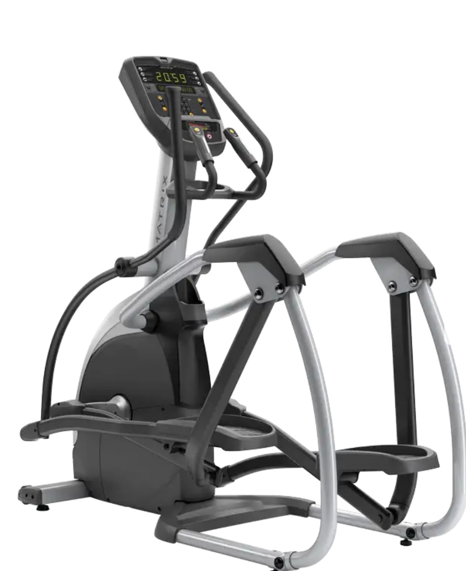 Matrix E1x Elliptical Trainer – profi crossový trenažér