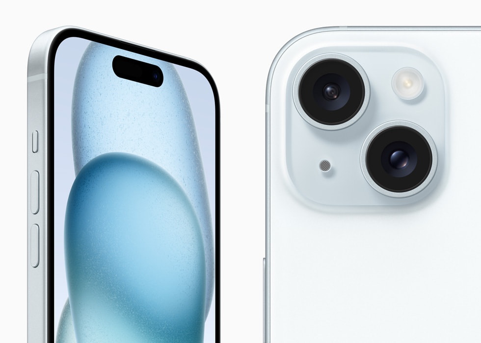 Iphone 15 128gb modrá