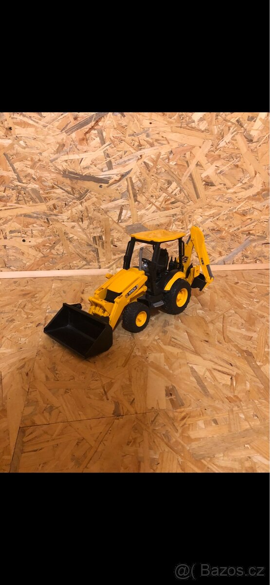 Bruder JCB MIDI