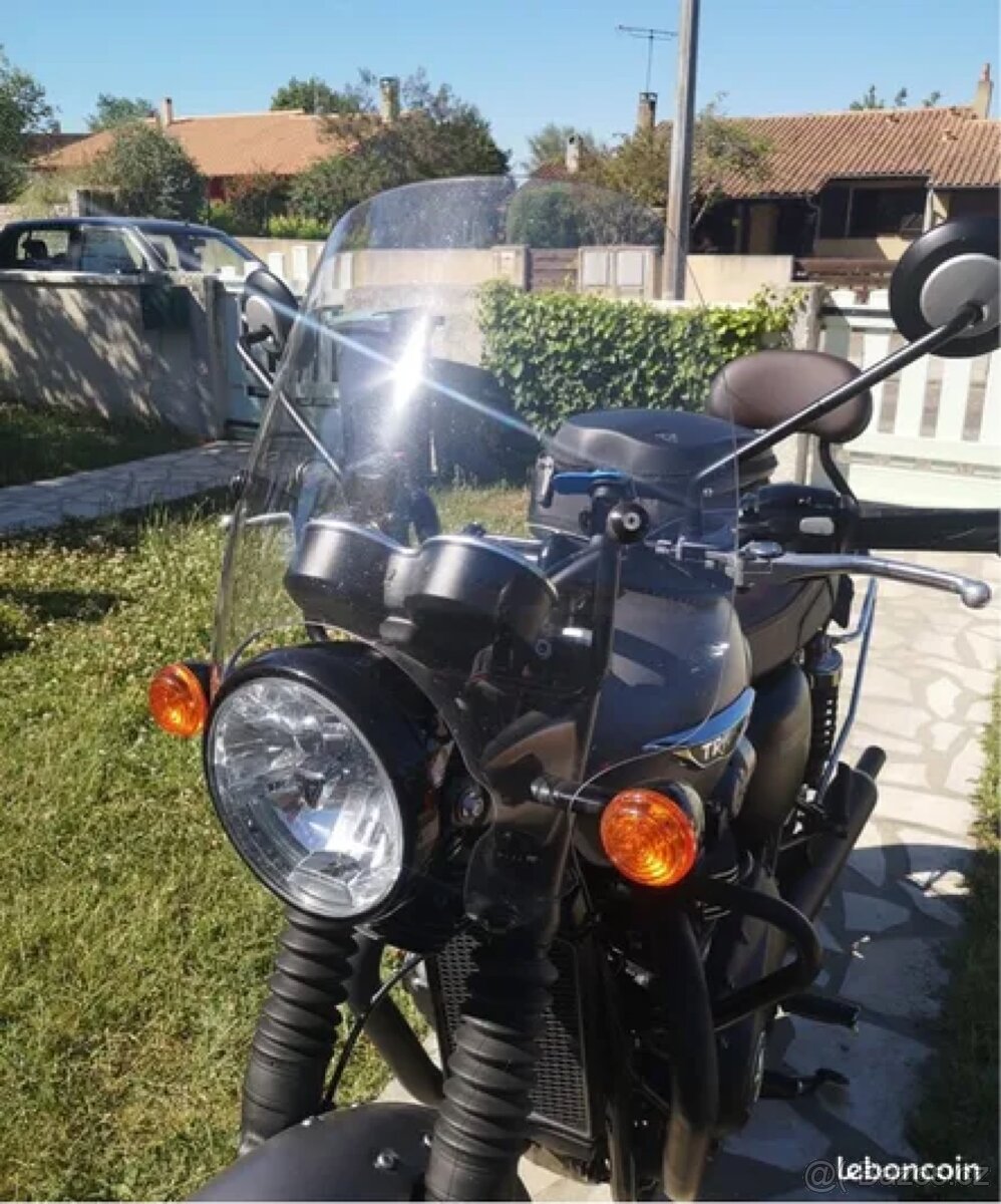 Triumph Bonneville T120