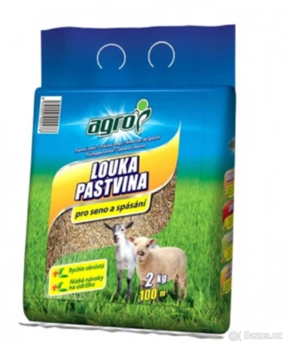 Travní osivo