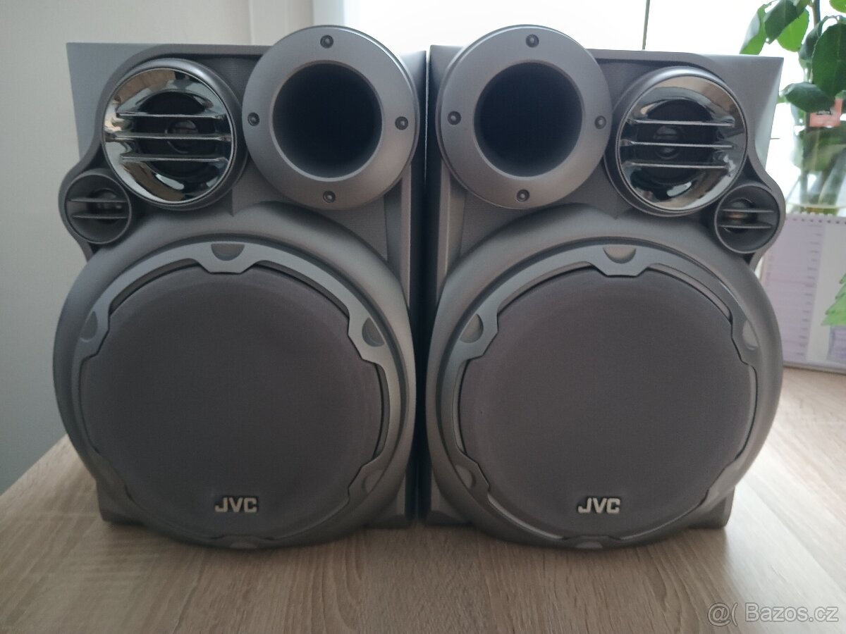 Reproduktory JVC