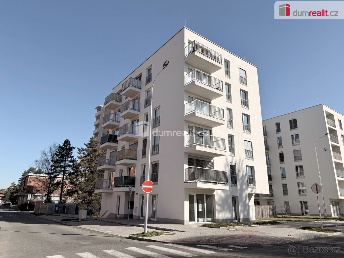 Pronájem bytu 1 + kk, 32 m2, Otrokovice