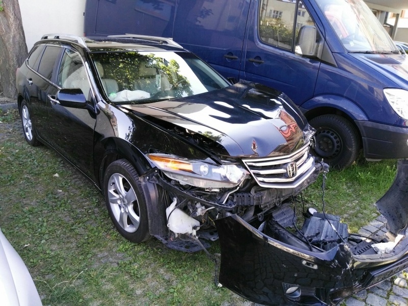 Honda Accord Sedan / Tourer na náhradní díly 8 generace