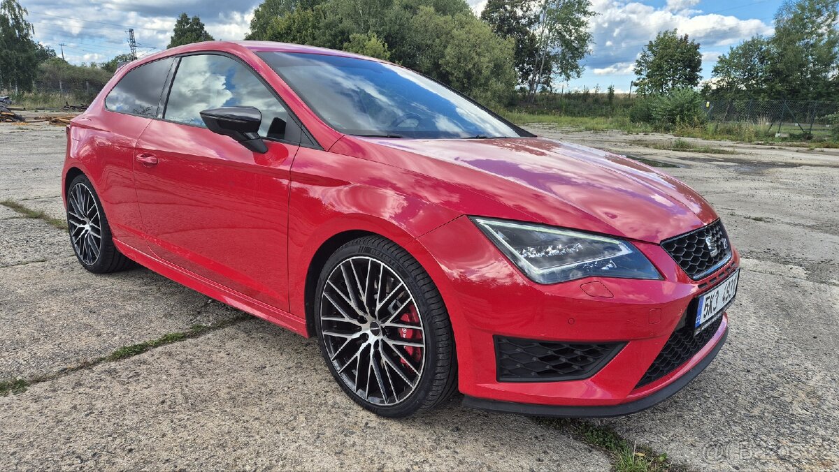 Seat Leon Cupra