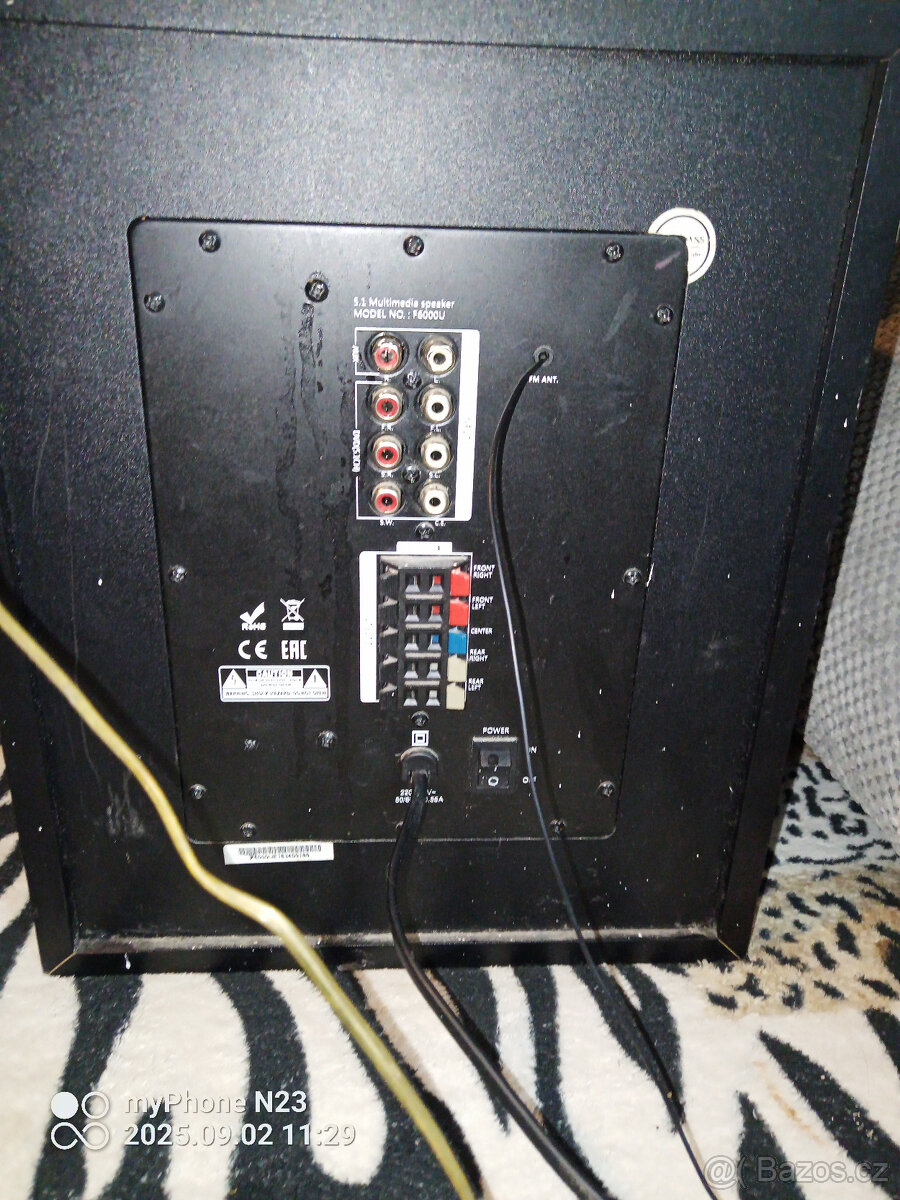 subwoofer