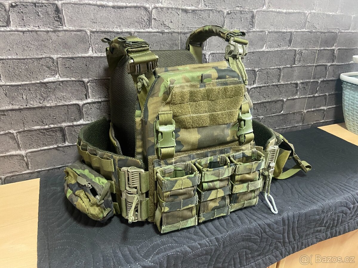Nosič plátů High Level Gear, vz. 95