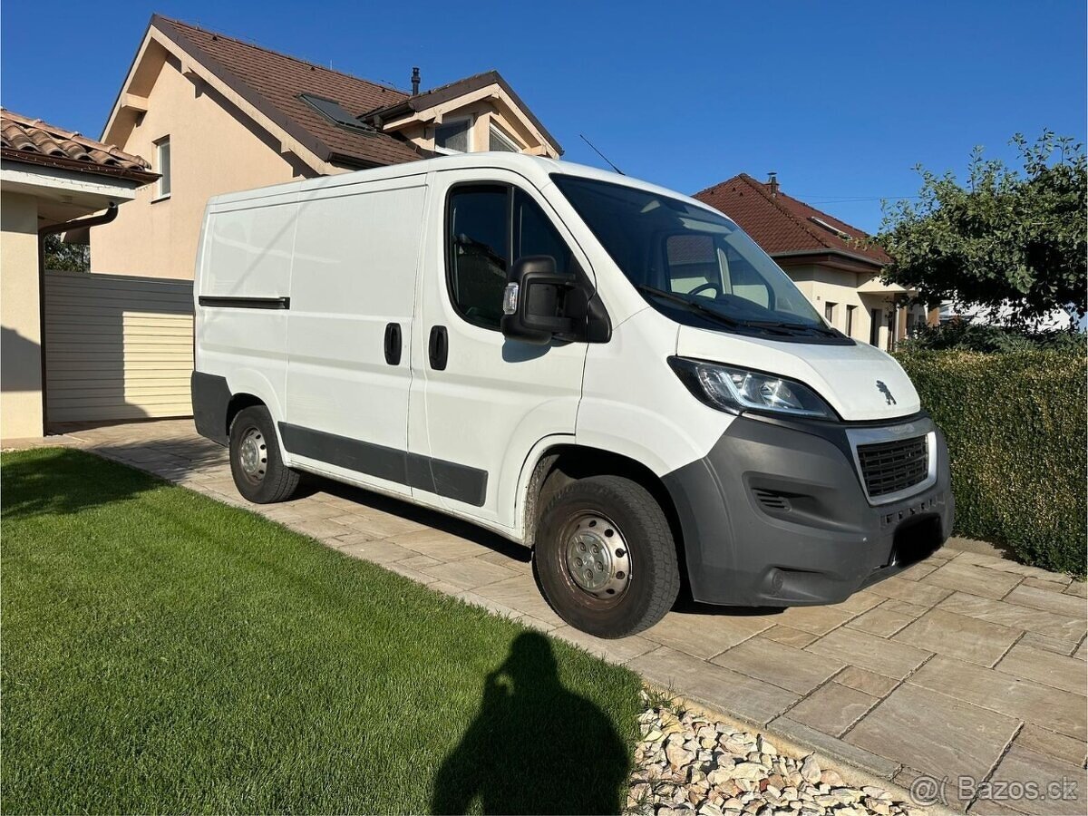 Peugeot Boxer L1H1 2.0 BLUE HDI 81KW Slovak