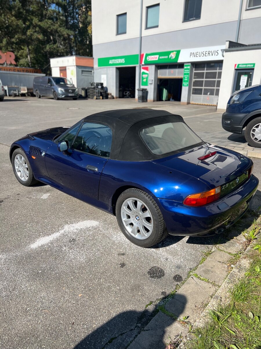 BMW Z3 CABRIO