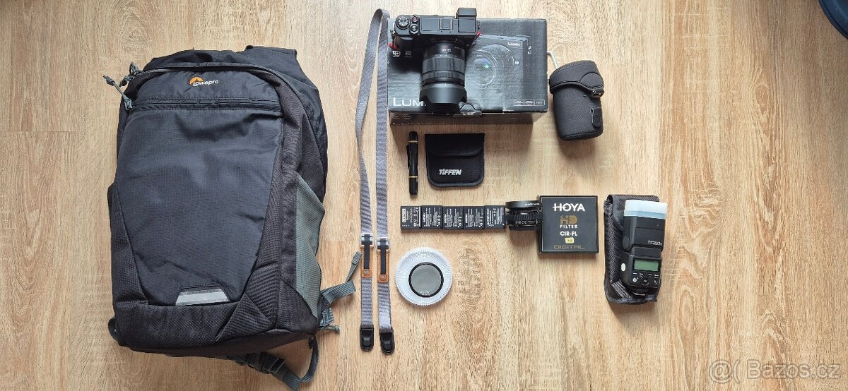 Panasonic Lumix DC-GX9