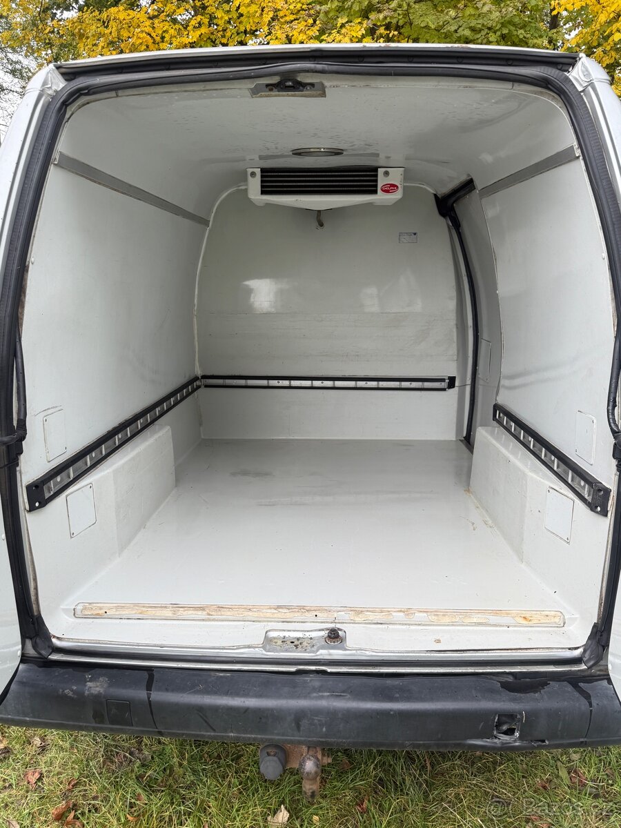 Fiat scudo chladak
