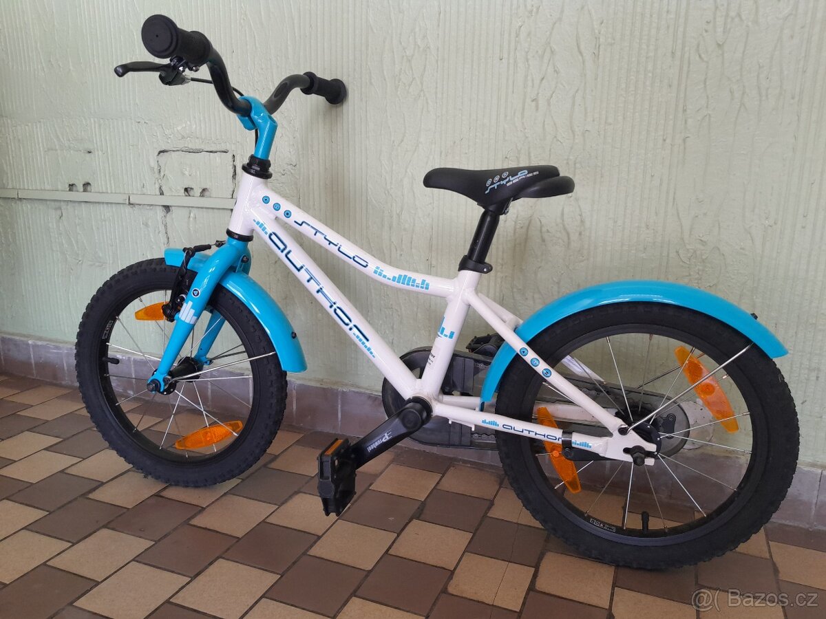 Author stylo 16" TOP stav