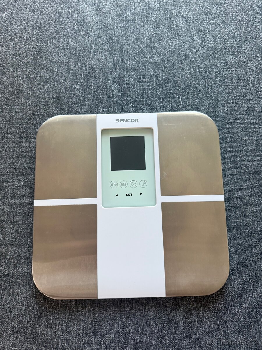 Sencor osobní váha